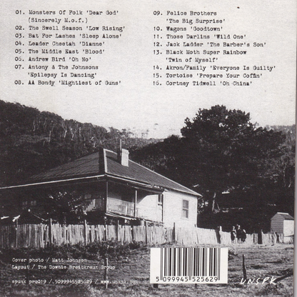 We Know Where The Winter Goes: Spunk Sampler 2009 - Image 2