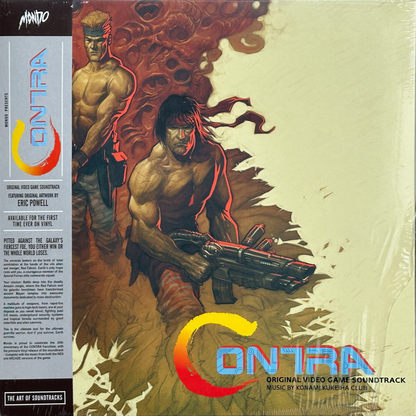 Contra - Original Video Game Soundtrack - Image 1