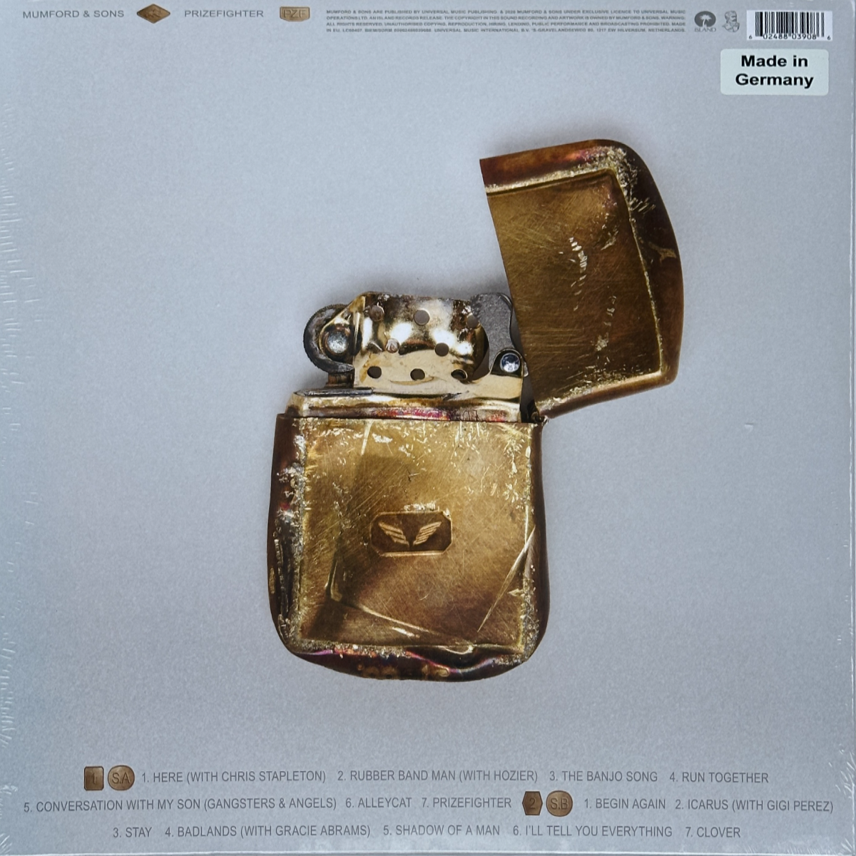 Prizefighter - Image 2