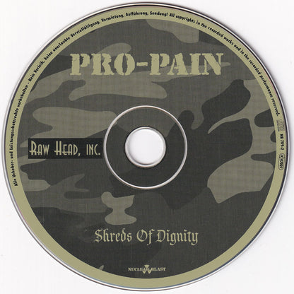 Shreds Of Dignity - Image 3