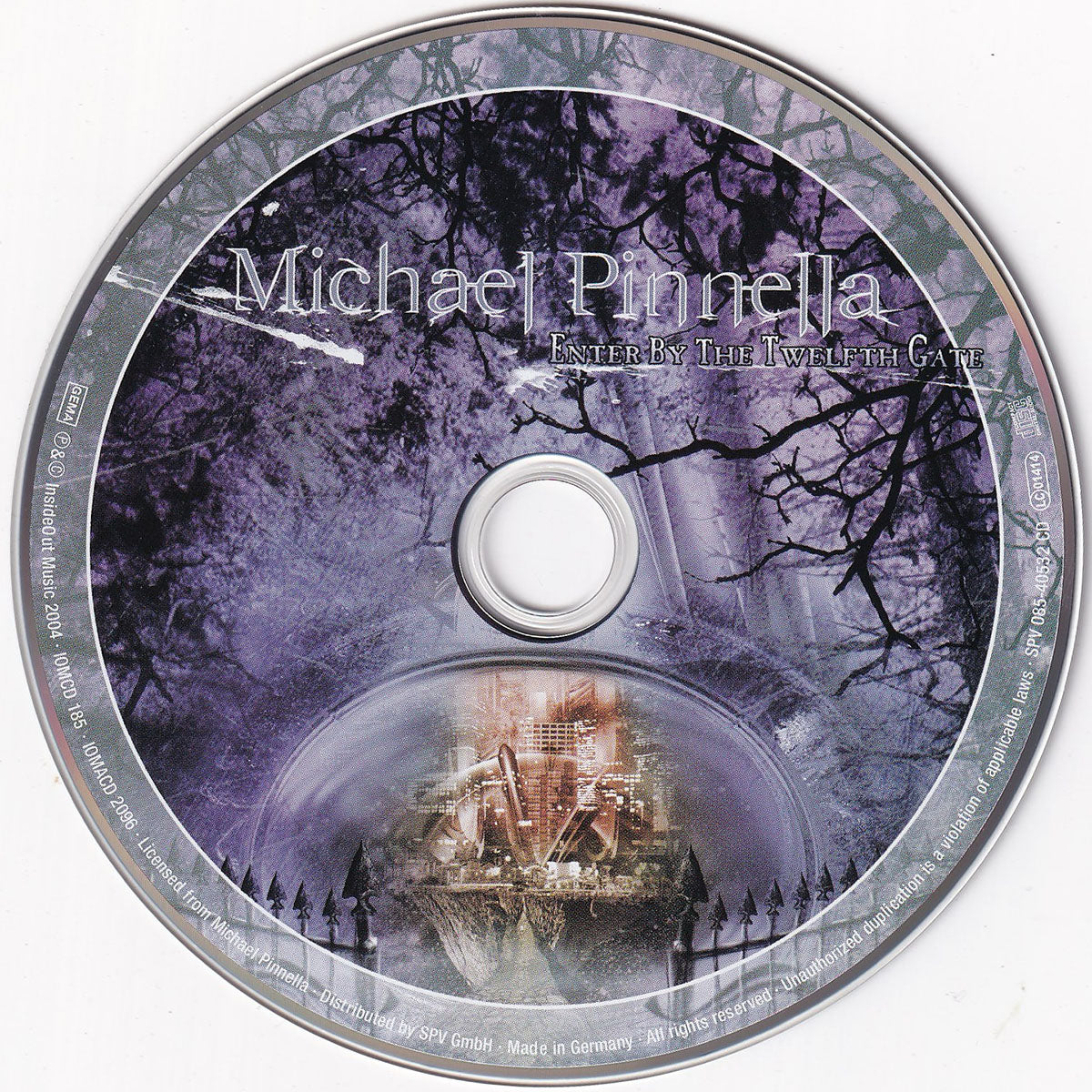 Enter By The Twelfth Gate - Image 3