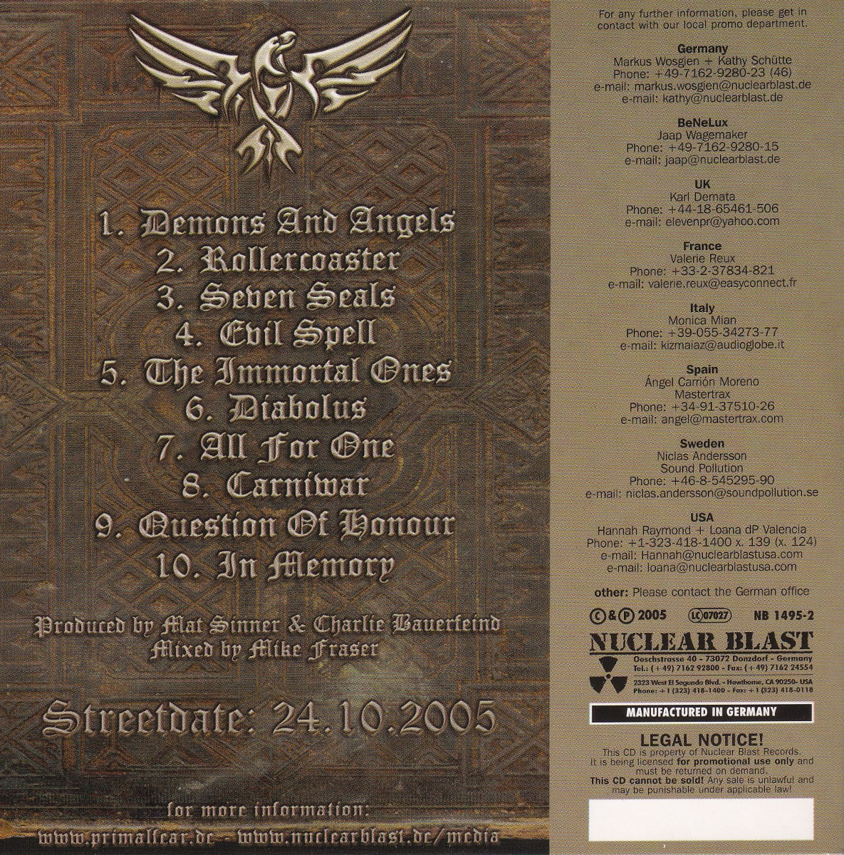 Seven Seals - Image 2