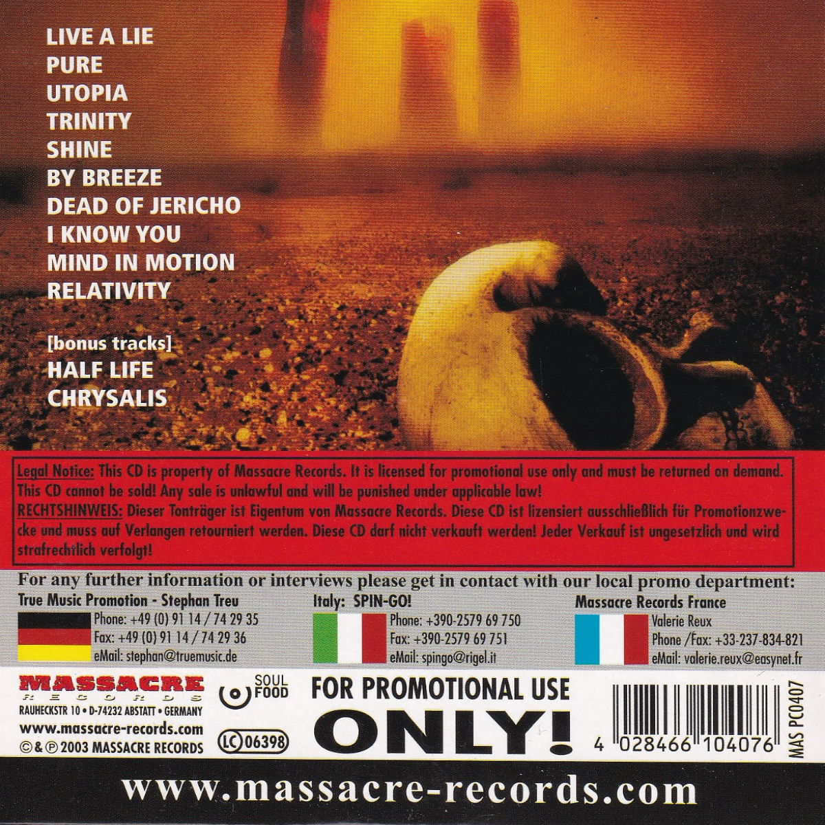 Trinity - Image 2
