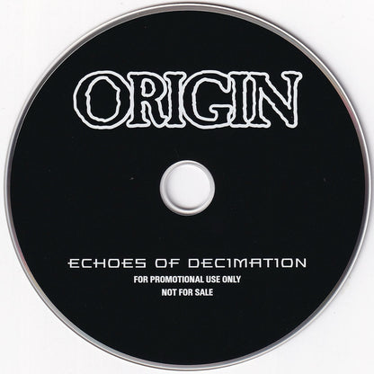 Echoes Of Decimation - Image 3
