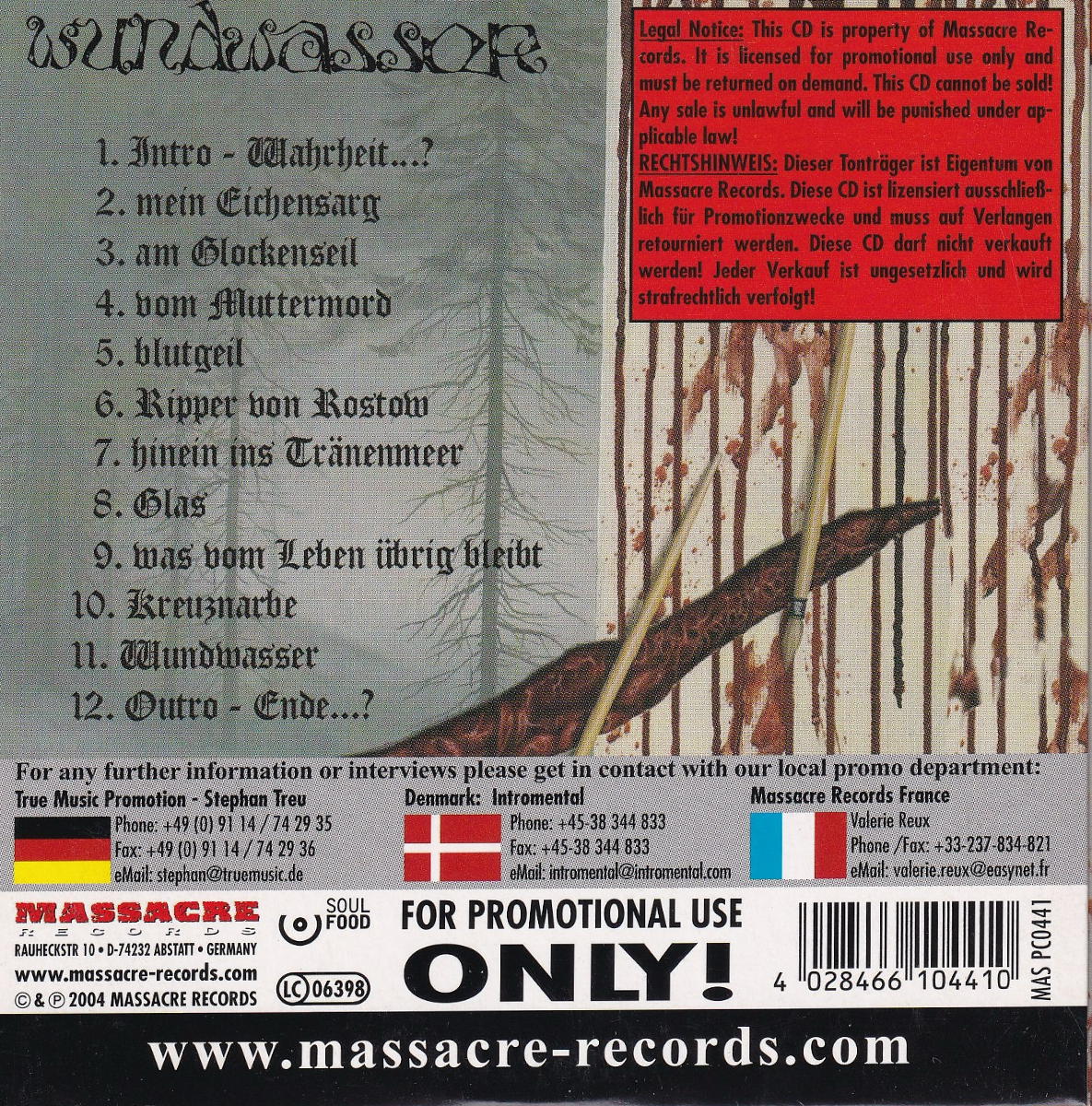 Wundwasser - Image 2