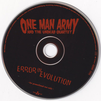Error In Evolution - Image 3