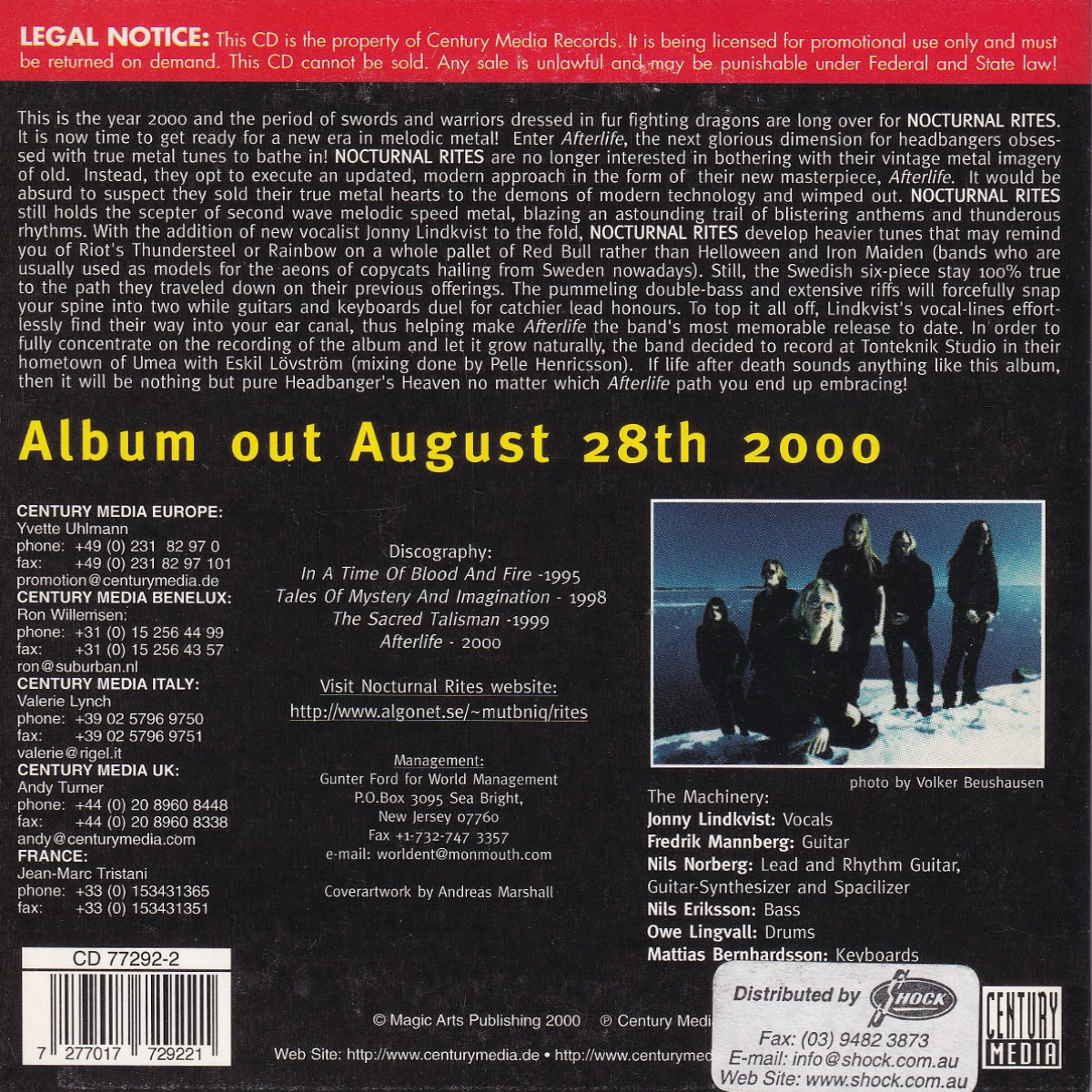 Afterlife - Image 2