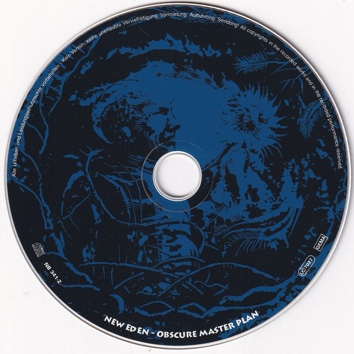 Obscure Master Plan - Image 3