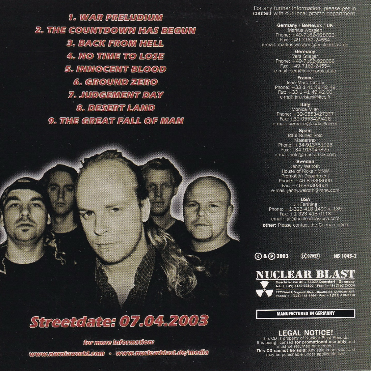 The Great Fall - Image 2