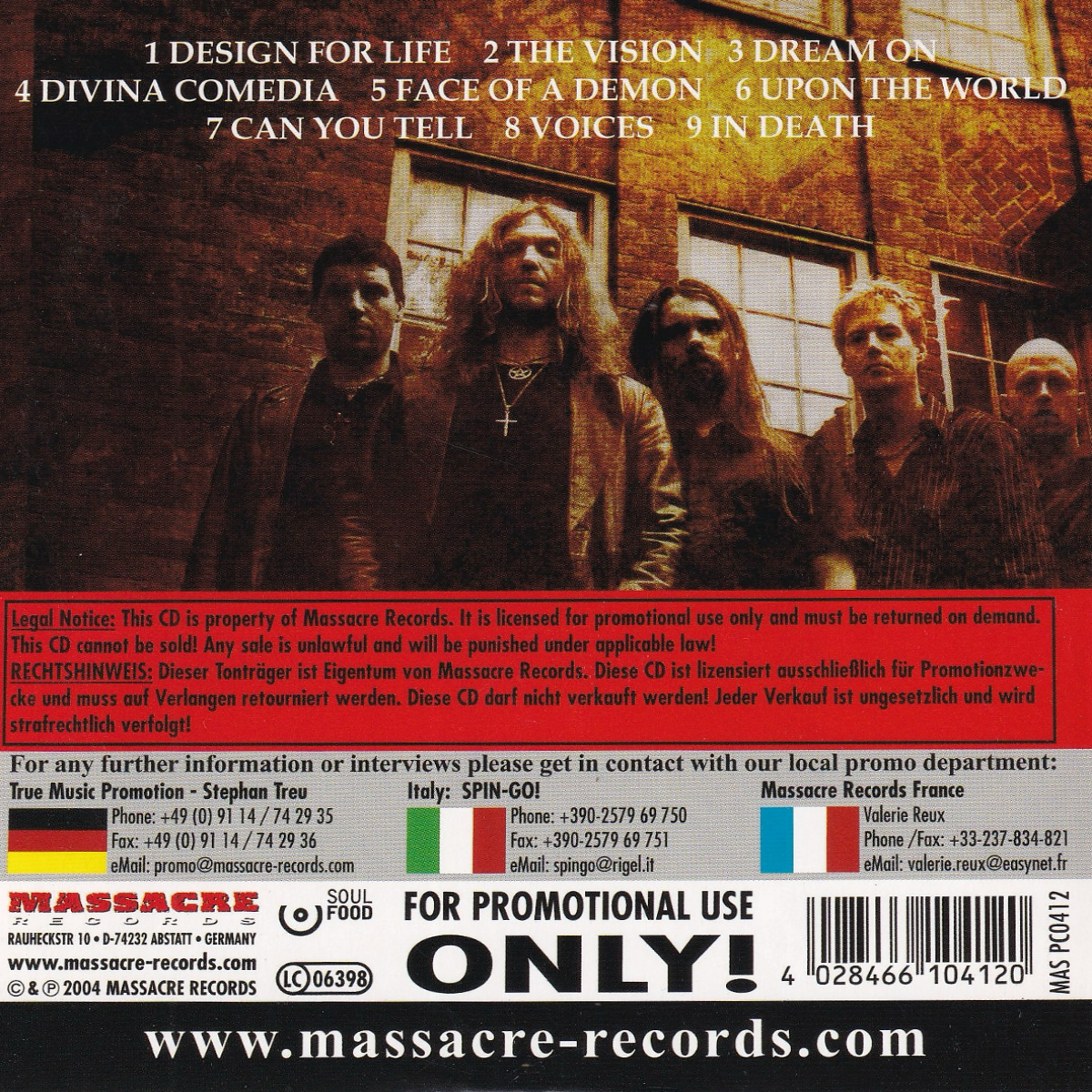 Upon The World - Image 2