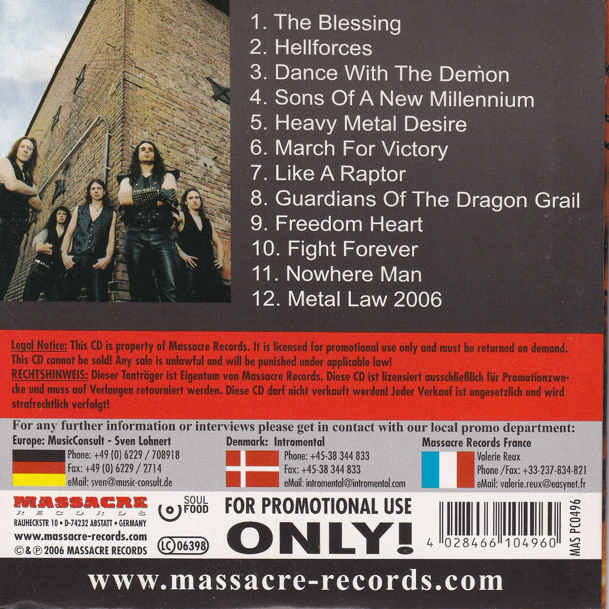 Hellforces - Image 2