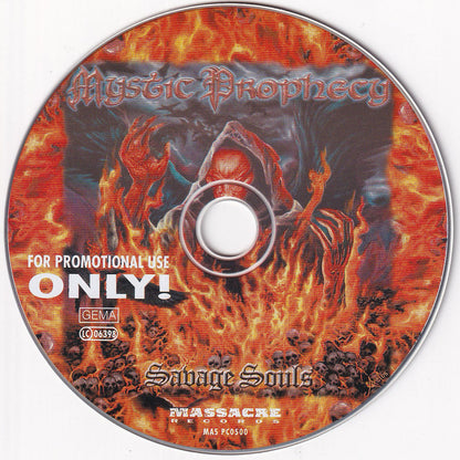 Savage Souls - Image 3