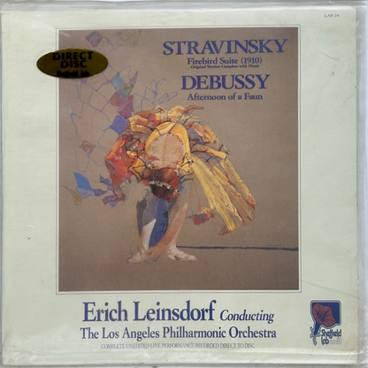 Firebird Suite (1910), Original Version Complete With Finale / Afternoon Of A Faun - Image 1