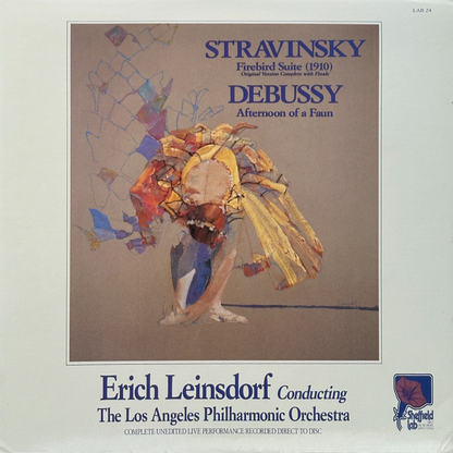 Firebird Suite (1910), Original Version Complete With Finale / Afternoon Of A Faun - Image 2