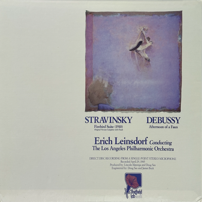 Firebird Suite (1910), Original Version Complete With Finale / Afternoon Of A Faun - Image 3