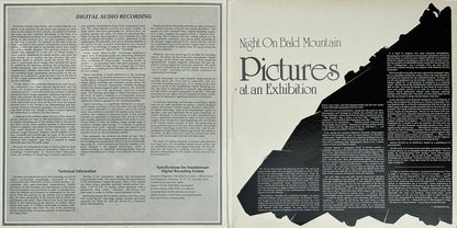 Pictures At An Exhibition / Night On Bald Mountain - Image 3