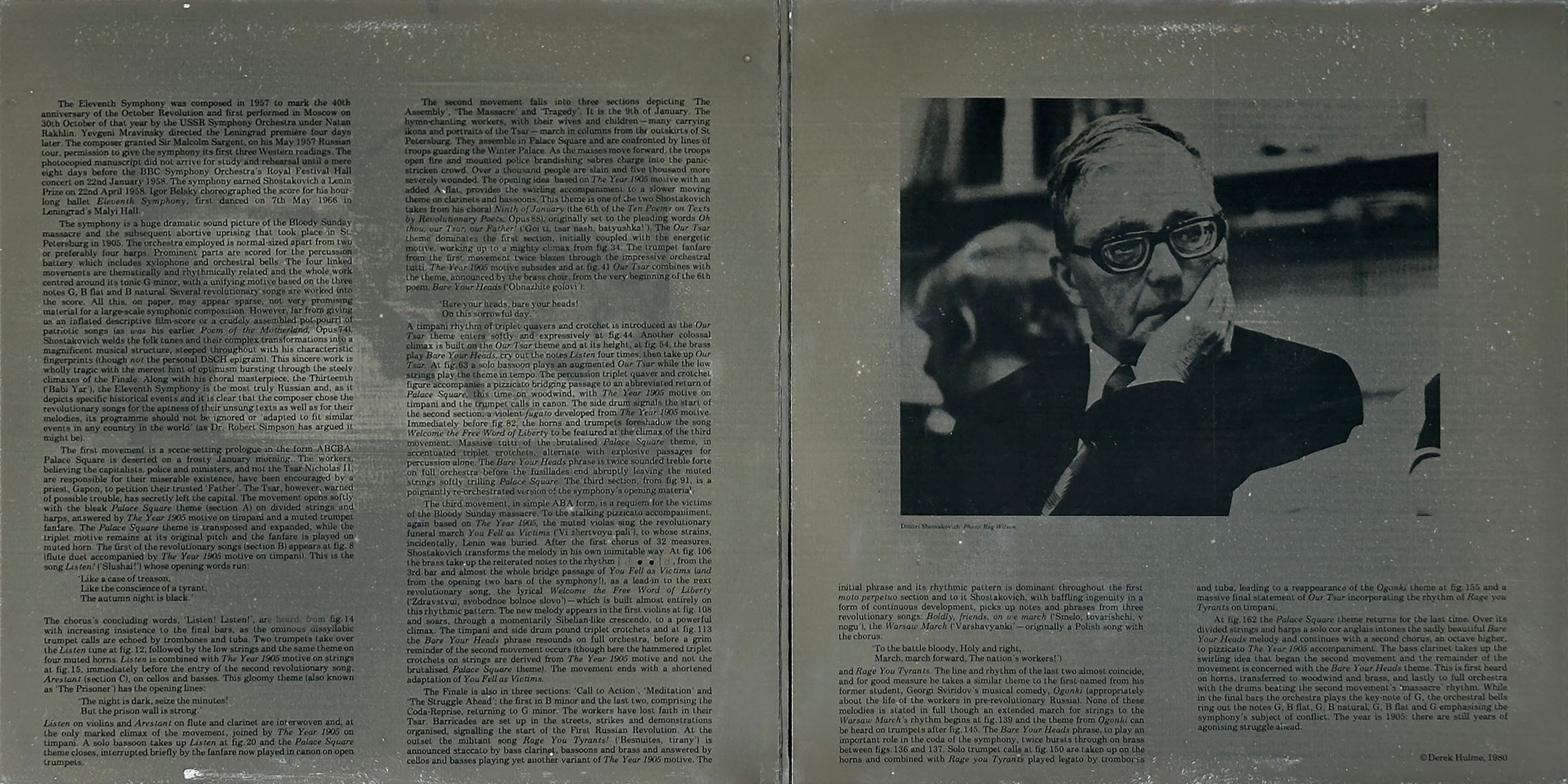 Symphonies Nos. 6 & 11 - Image 3
