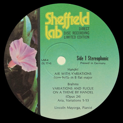 Brahms Variations And Fugue On A Theme By Handel - Image 4