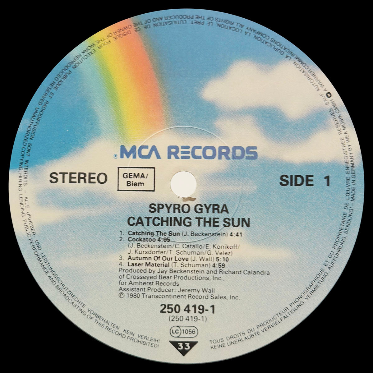 Catching The Sun - Image 3