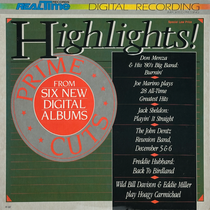 Highlights! Prime Cuts From Six New Digital Albums - Image 1