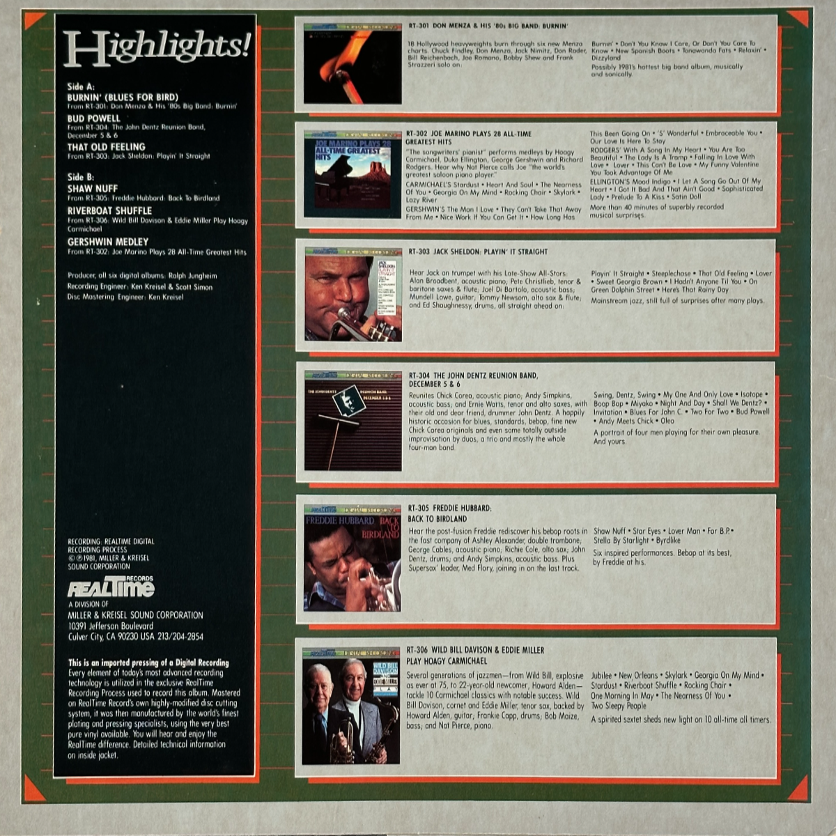 Highlights! Prime Cuts From Six New Digital Albums - Image 2