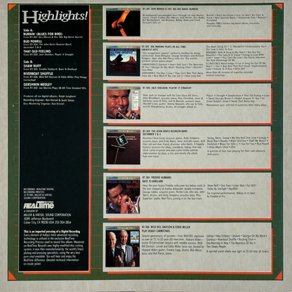 Highlights! Prime Cuts From Six New Digital Albums - Image 2