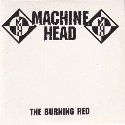 The Burning Red - Image 1