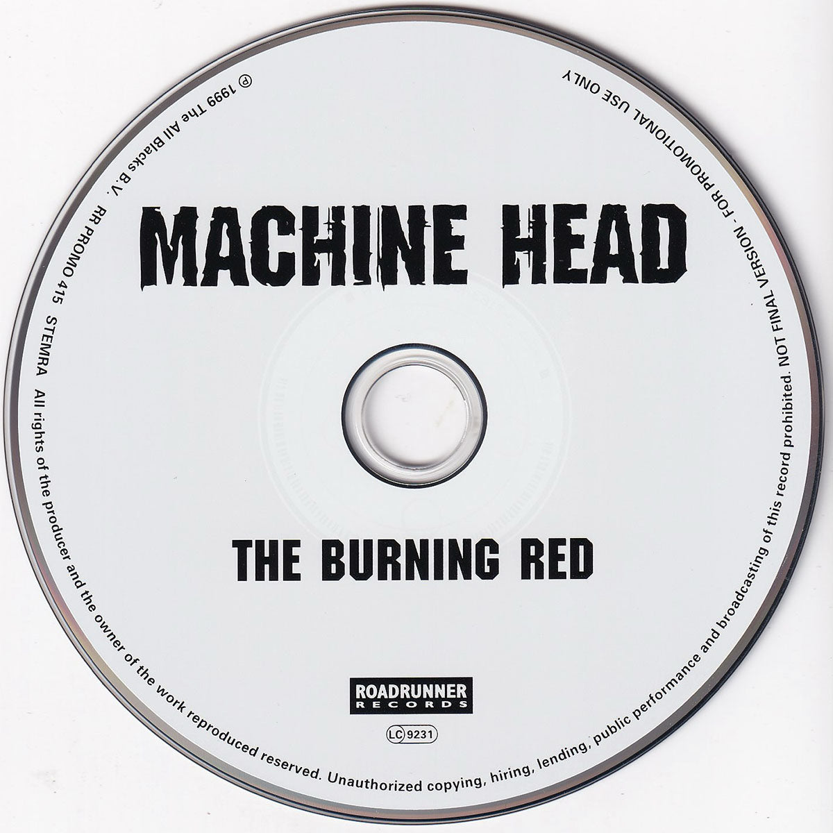 The Burning Red - Image 3