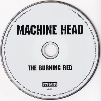 The Burning Red - Image 3