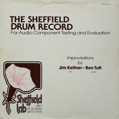 The Sheffield Drum Record - Image 1
