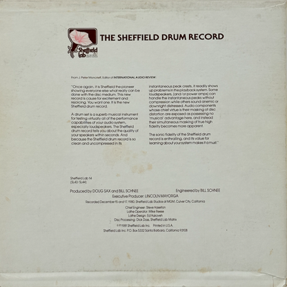 The Sheffield Drum Record - Image 2