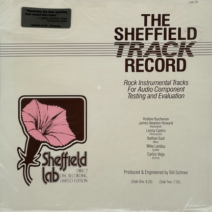 The Sheffield Track Record - Image 1