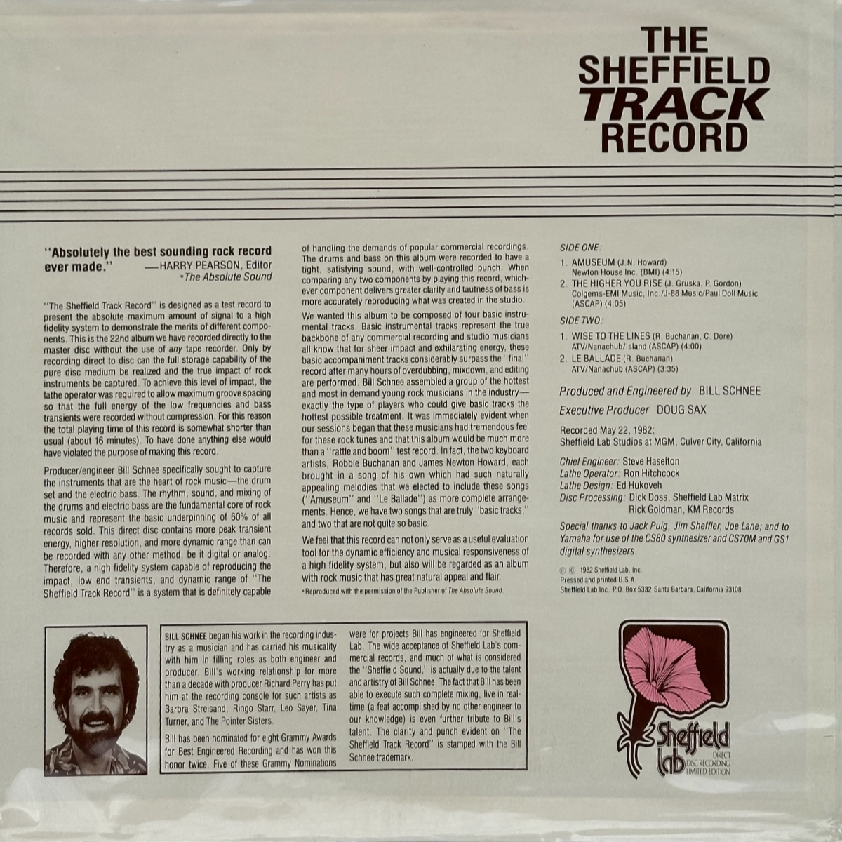 The Sheffield Track Record - Image 2