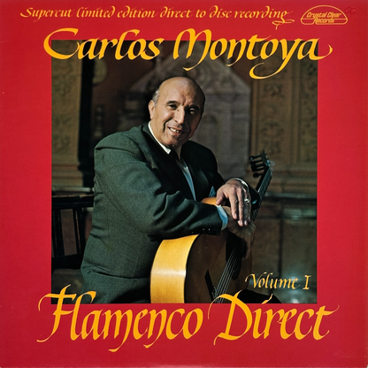 Flamenco Direct Volume I - Image 1