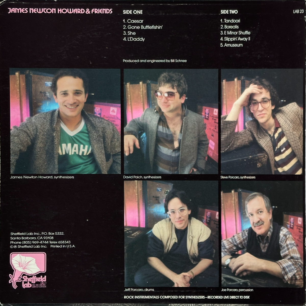 James Newton Howard & Friends - Image 2