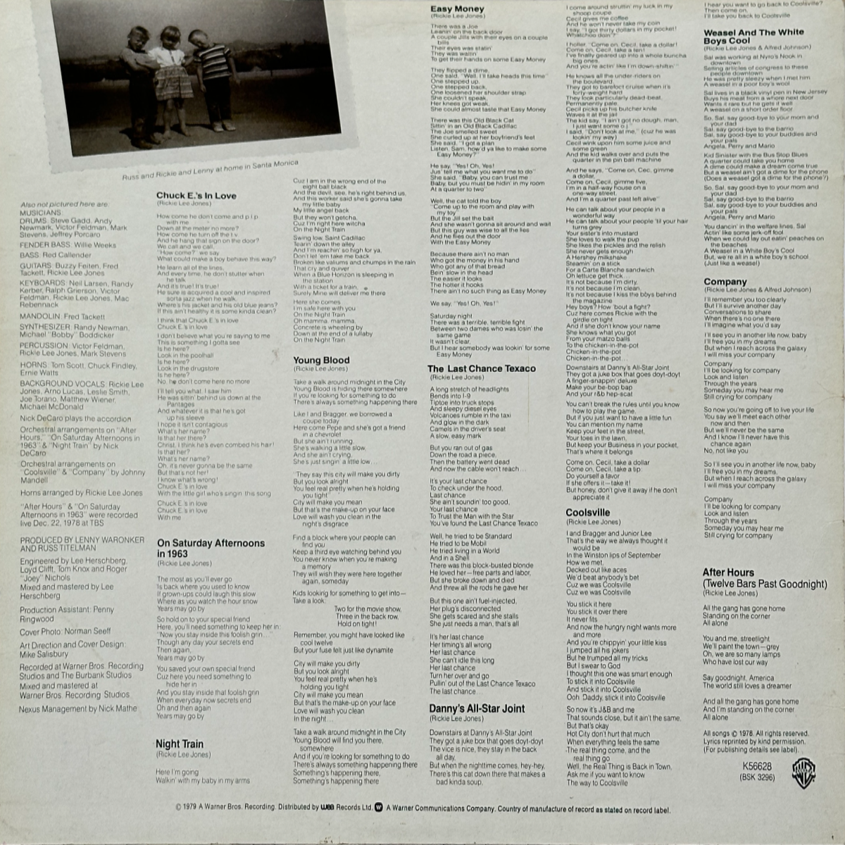 Rickie Lee Jones - Image 2