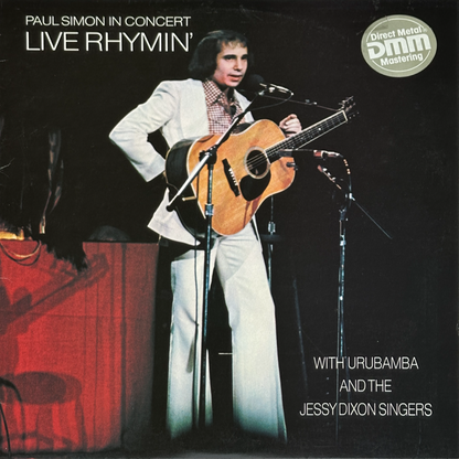 Live Rhymin' - Image 1