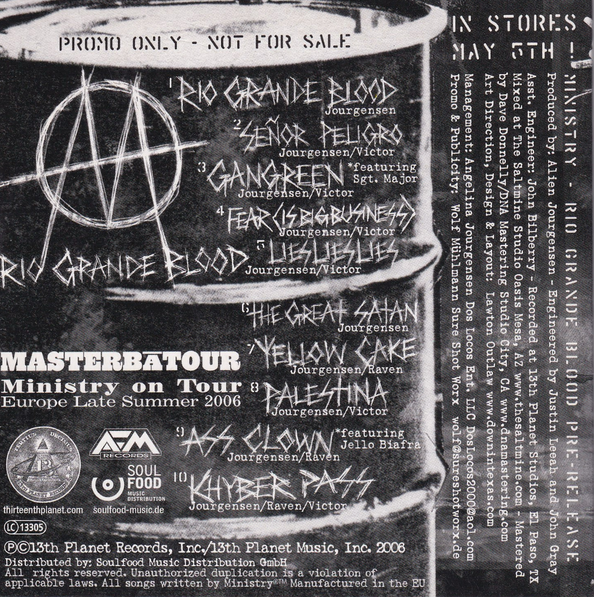 Rio Grande Blood - Image 2