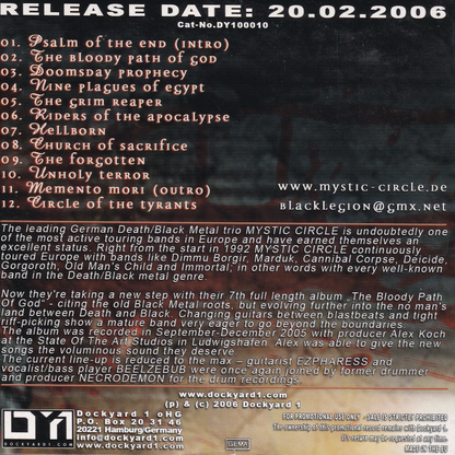 The Bloody Path Of God - Image 2