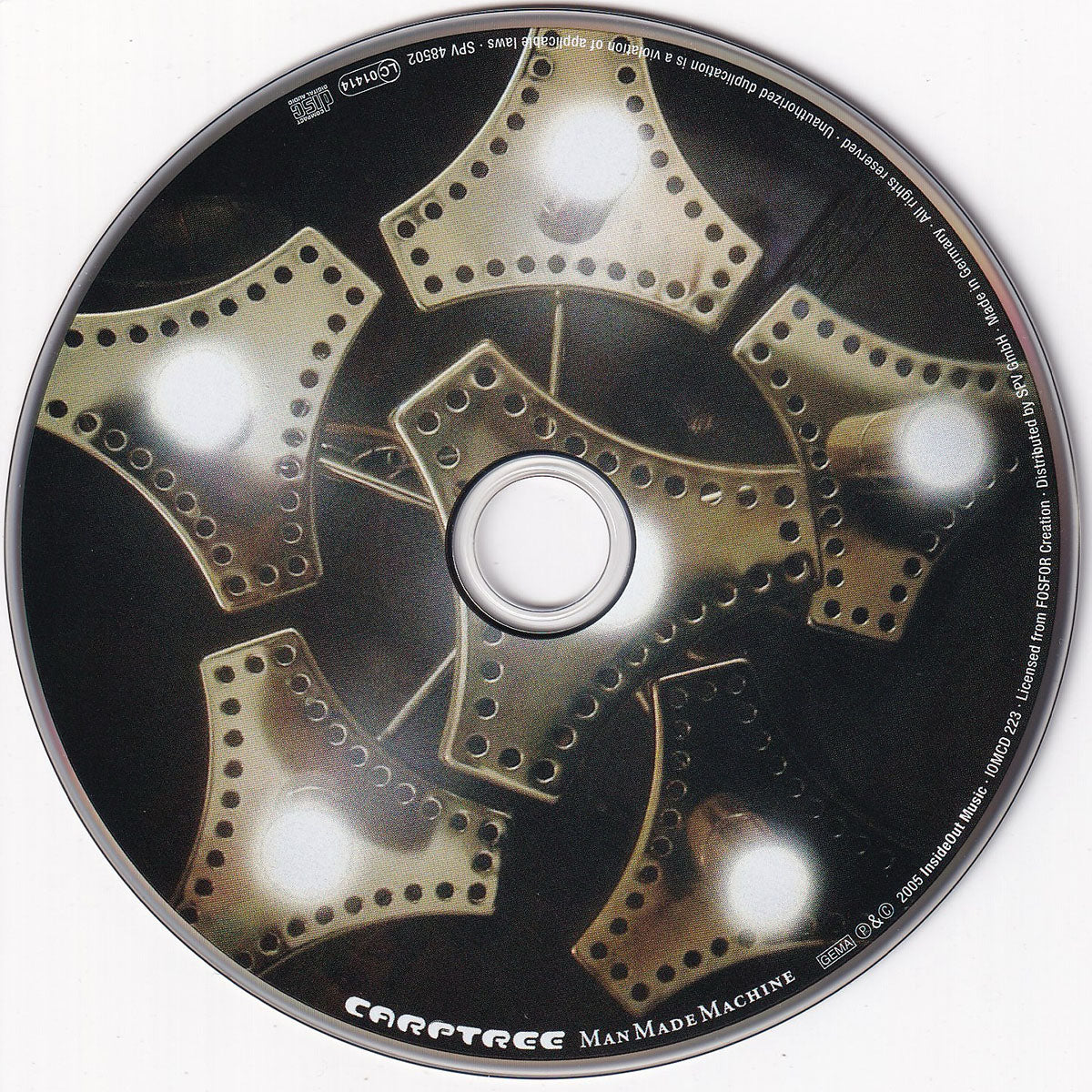 Man Made Machine - Image 3