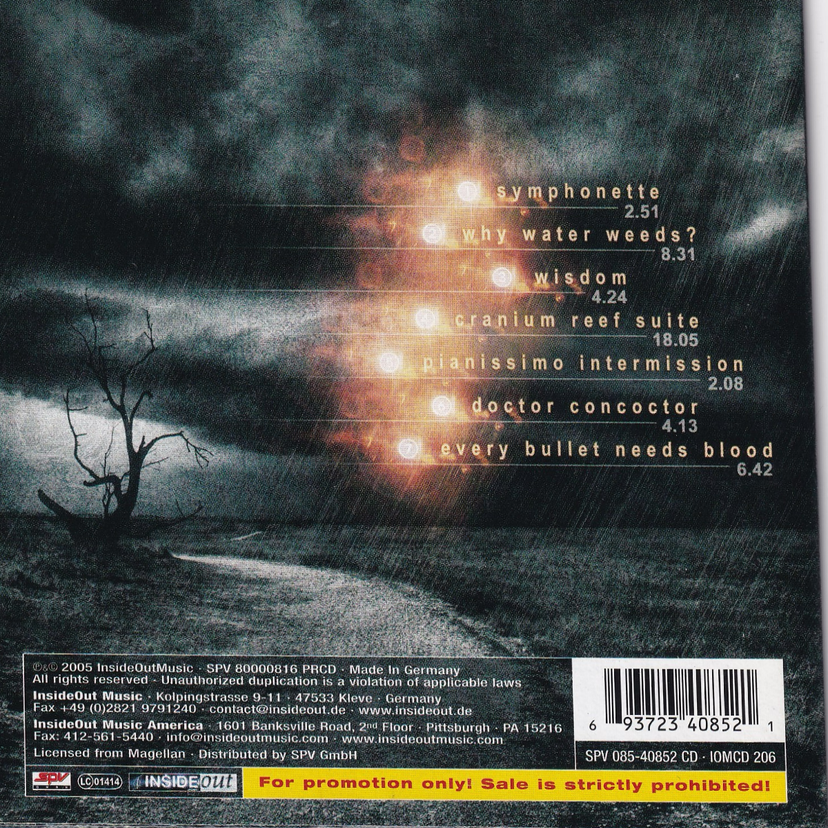 Symphony For A Misanthrope - Image 2