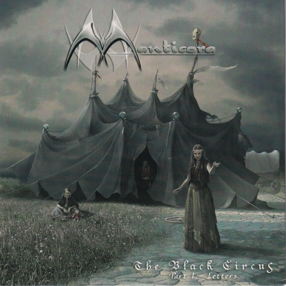 The Black Circus Part I - Letters - Image 1
