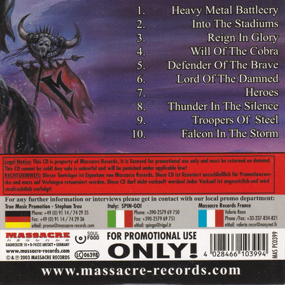 Reign In Glory - Image 2
