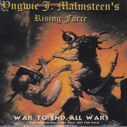 War To End All Wars - Image 1