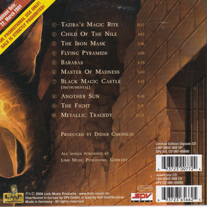 Metallic Tragedy - Image 2