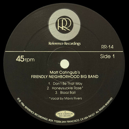 Your Friendly Neighborhood Big Band - Image 4