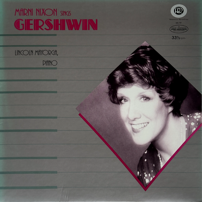 Marni Nixon Sings Gershwin - Image 1