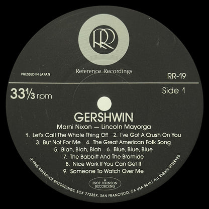 Marni Nixon Sings Gershwin - Image 4