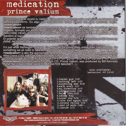 Prince Valium - Image 2