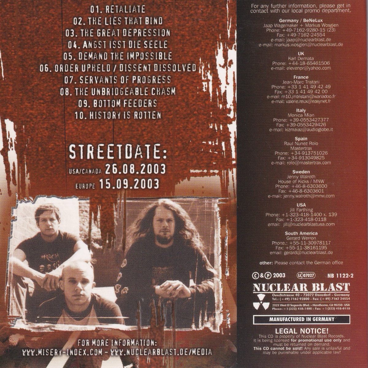 Retaliate - Image 2